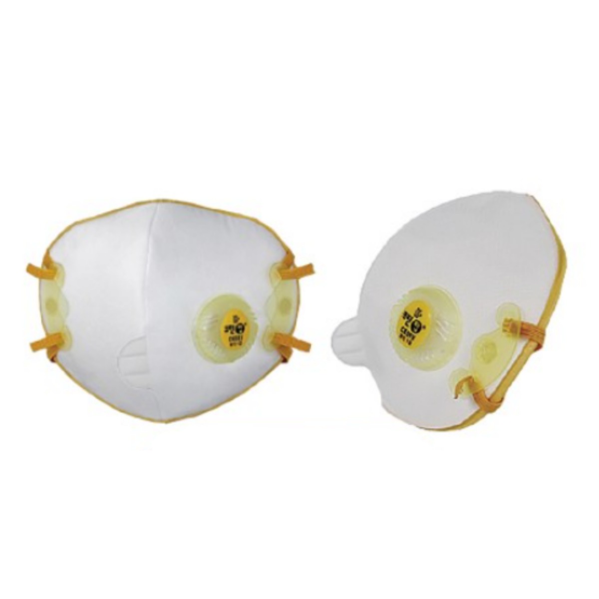 크린탑 C650V 1급 방진 마스크 [10개씩 출고] 16,800원