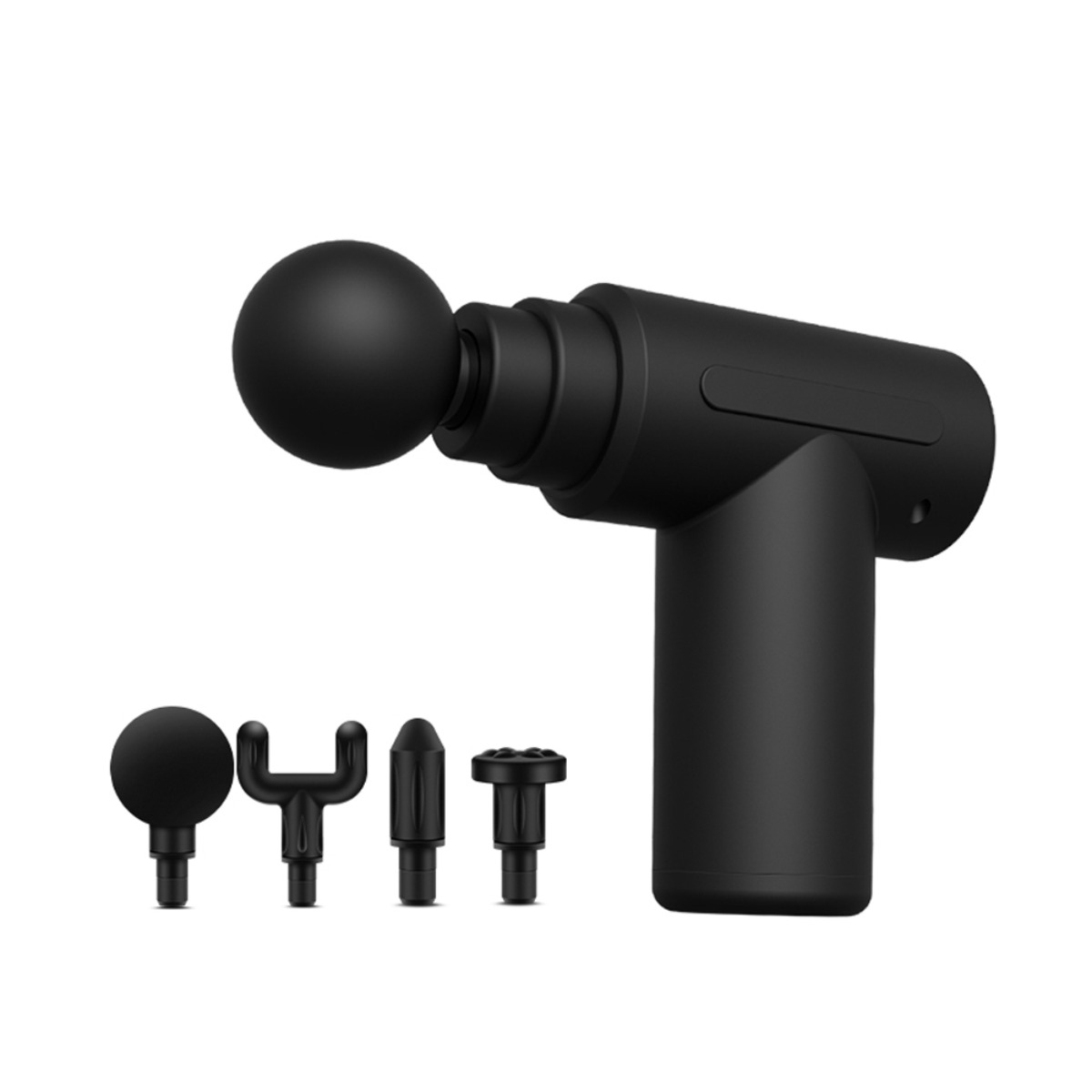 바디슨건 Ai777 마사지건 미니 안마기 C타입 무선 충전 진동 핸드형 기계 휴대용 마사지기 14,900원