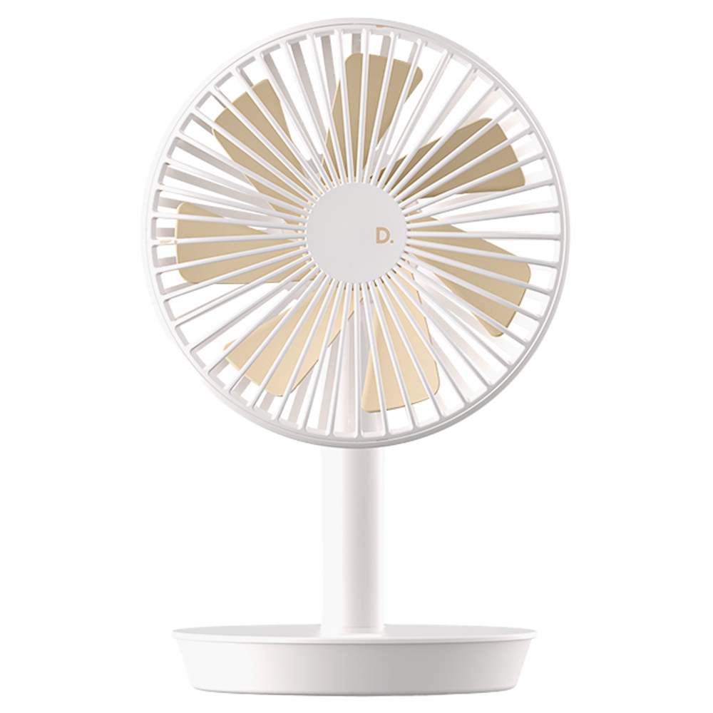 듀플렉스 무선 데스크팬 탁상용 선풍기 23,900원