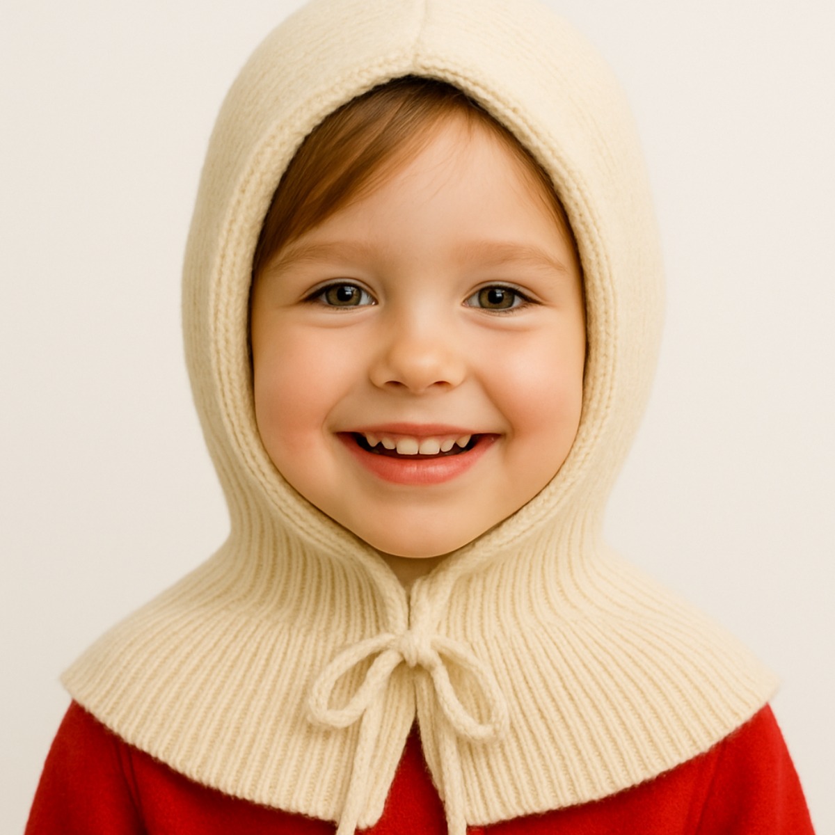 KC인증 루루코알라 고급 유아 바라클라바 넥워머 목도리 모자 13,000원