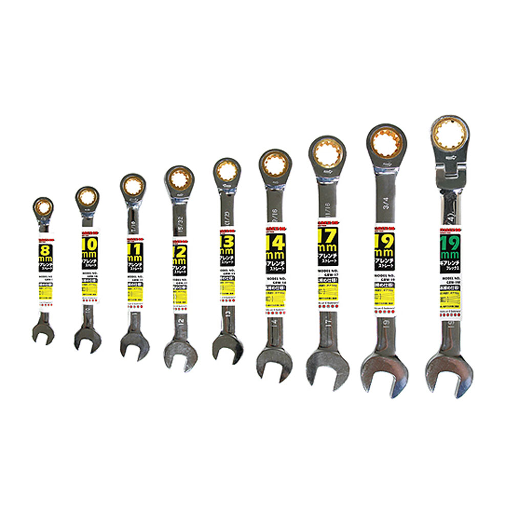 스타렉슨 GRW-23F 플렉시블 렌치 23mm 단품 16,600원