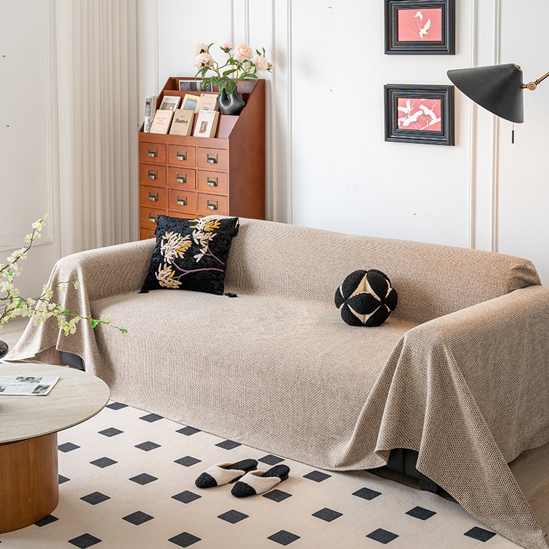 포령트레이드 사계절 다용도 쇼파 커버 고급스럽고 고양이 긁기 방지 천커버 9,900원