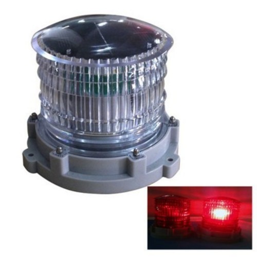 [태양광경광등] SWL-16R 태양광경광등 항공기장애등 유도등 198,000원