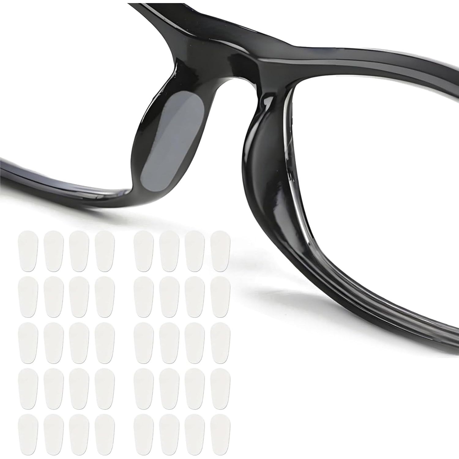 몬티르 안경 코받침 흘러내림 방지 미끄럼방지 자국방지 실리콘 에어쿠션 12,800원