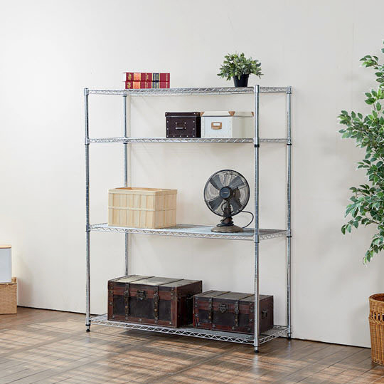 싹싹몰 메탈랙 와이드 1200 4단 170,790원