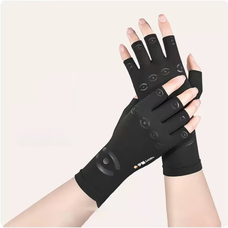 손가락 관절 압박 장갑 손보호대 반장갑 손목보호장갑 16,680원