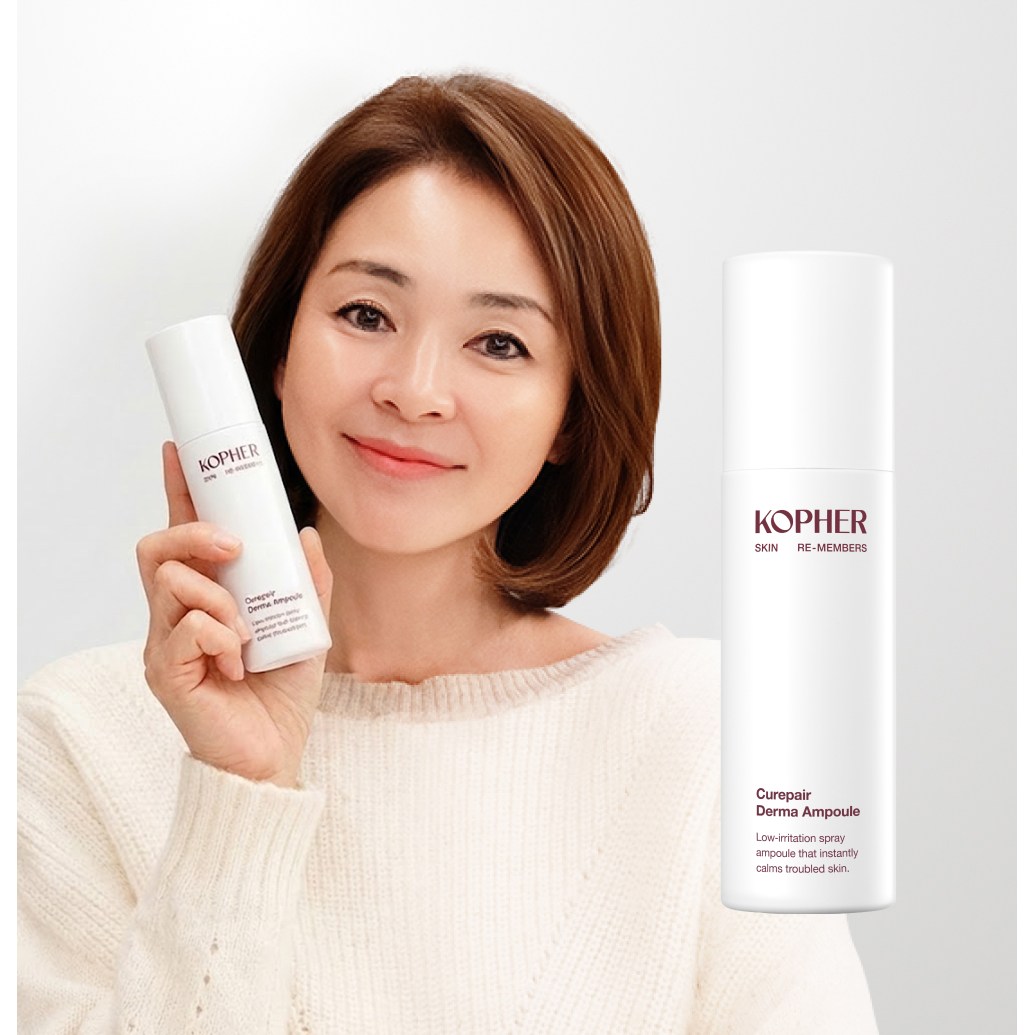 코페르 트러블흔적 분사형 미스트 야노시호 더마앰플, 4개, 100ml 182,400원