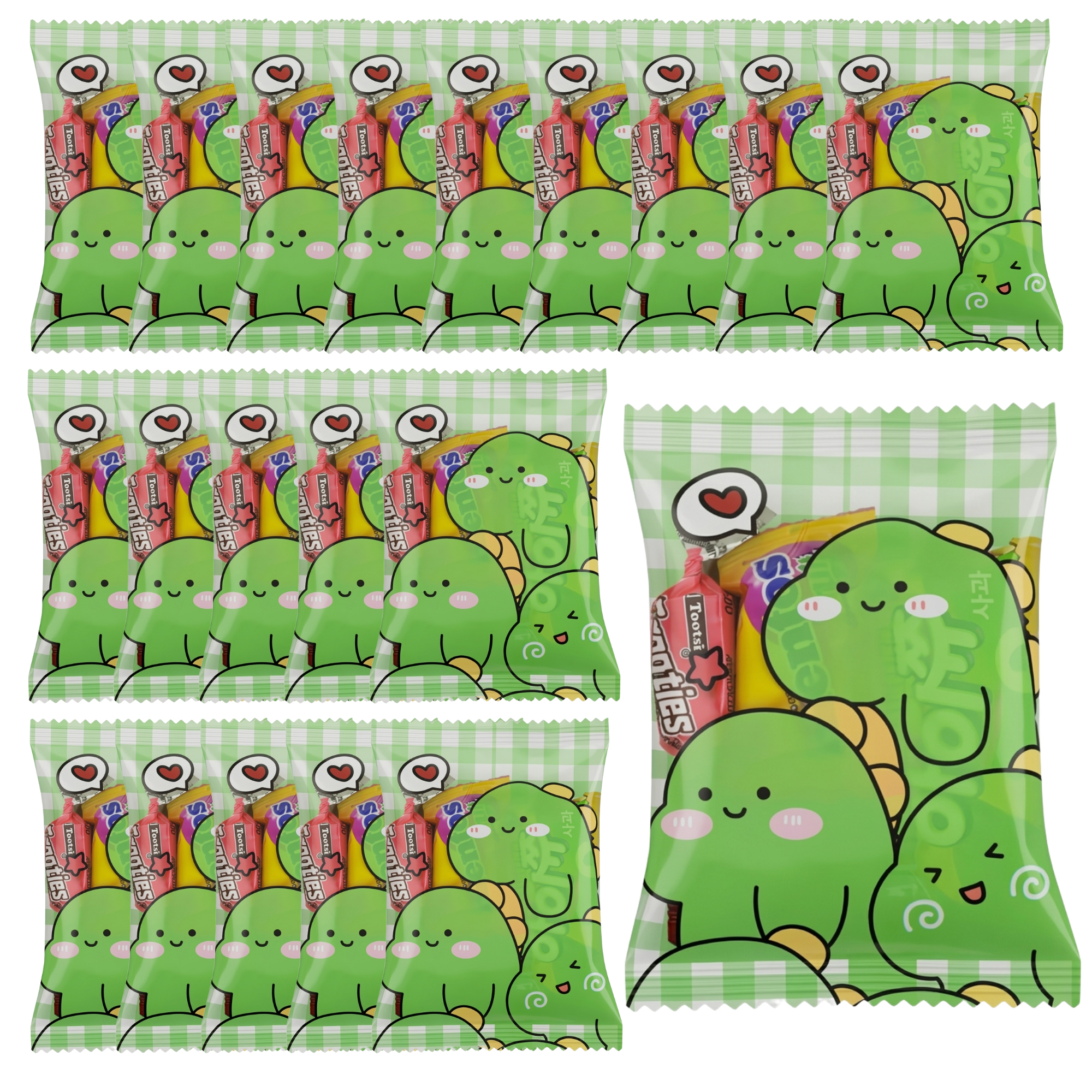 대용량 단체간식 행사 답례품 어린이집 생일 선물 간식 세트 유치원 학교 교회 크리스마스 구디백 GD13 19,300원