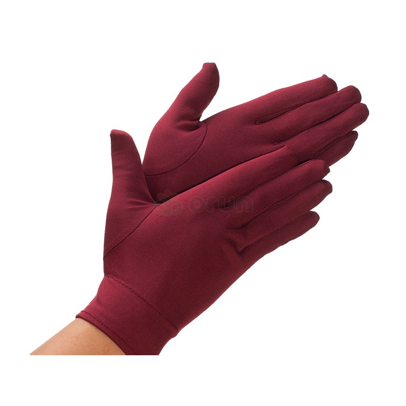 [오런] 대광 기누 다용도 울장갑, 자주색, 대(L), 50개 37,000원