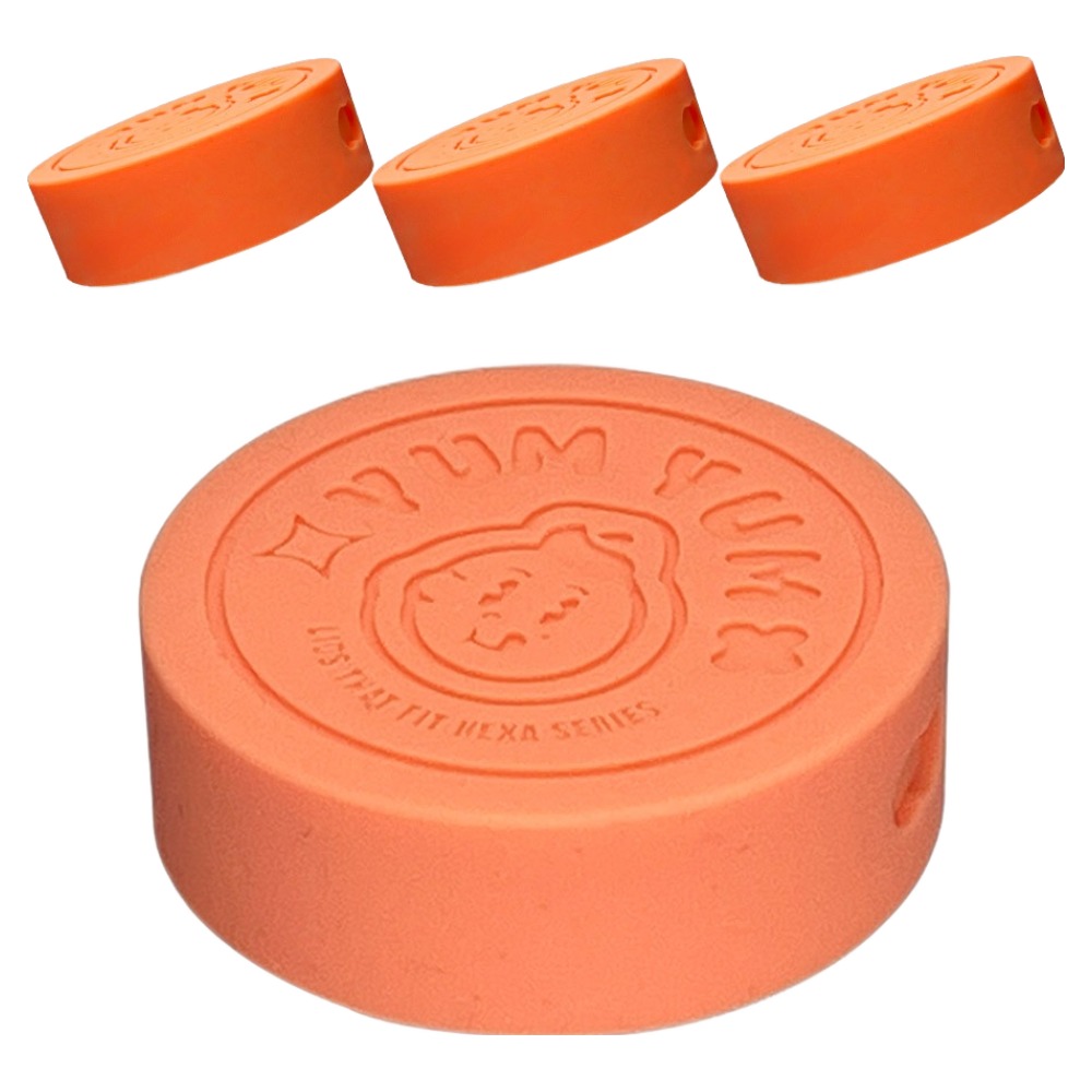 미르코리아 실리콘 헥사 얌얌 유리병 뚜껑 58mm 6,600원