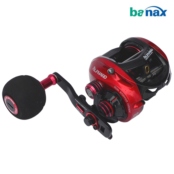 놀부피싱 바낙스 알파드 ALPHARD-SV 베이트릴 선상 릴 252,900원