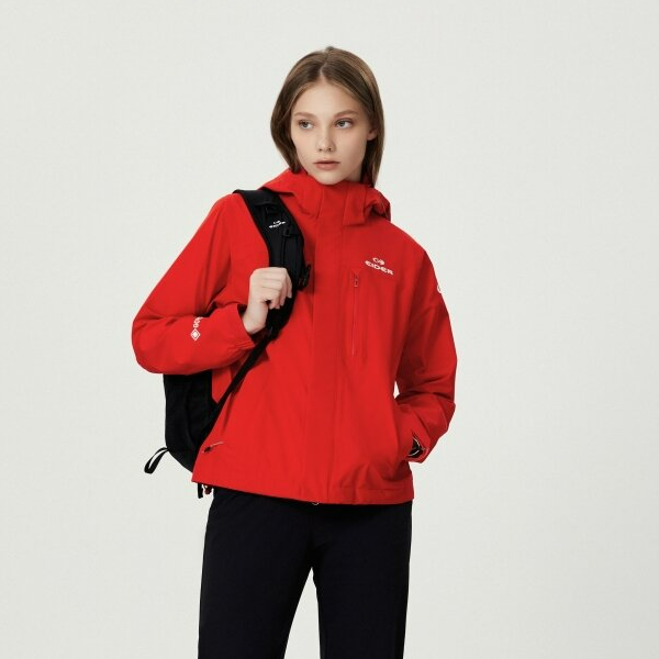 아이더 이월상품 여성 기본핏 고어텍스 방수 투습 방풍 후드탈부착 등산 캐쥬얼 스포츠 하드쉘자켓 DWU24732 헤리티지 β 고어텍스 2L 방수 자켓 O6 219,000원