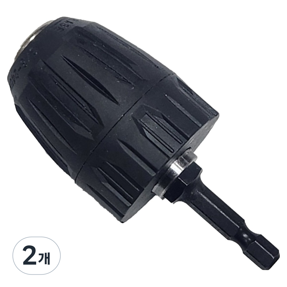 공구엔 임팩 드라이버용 키레스척 대형 13mm, 2개 16,100원
