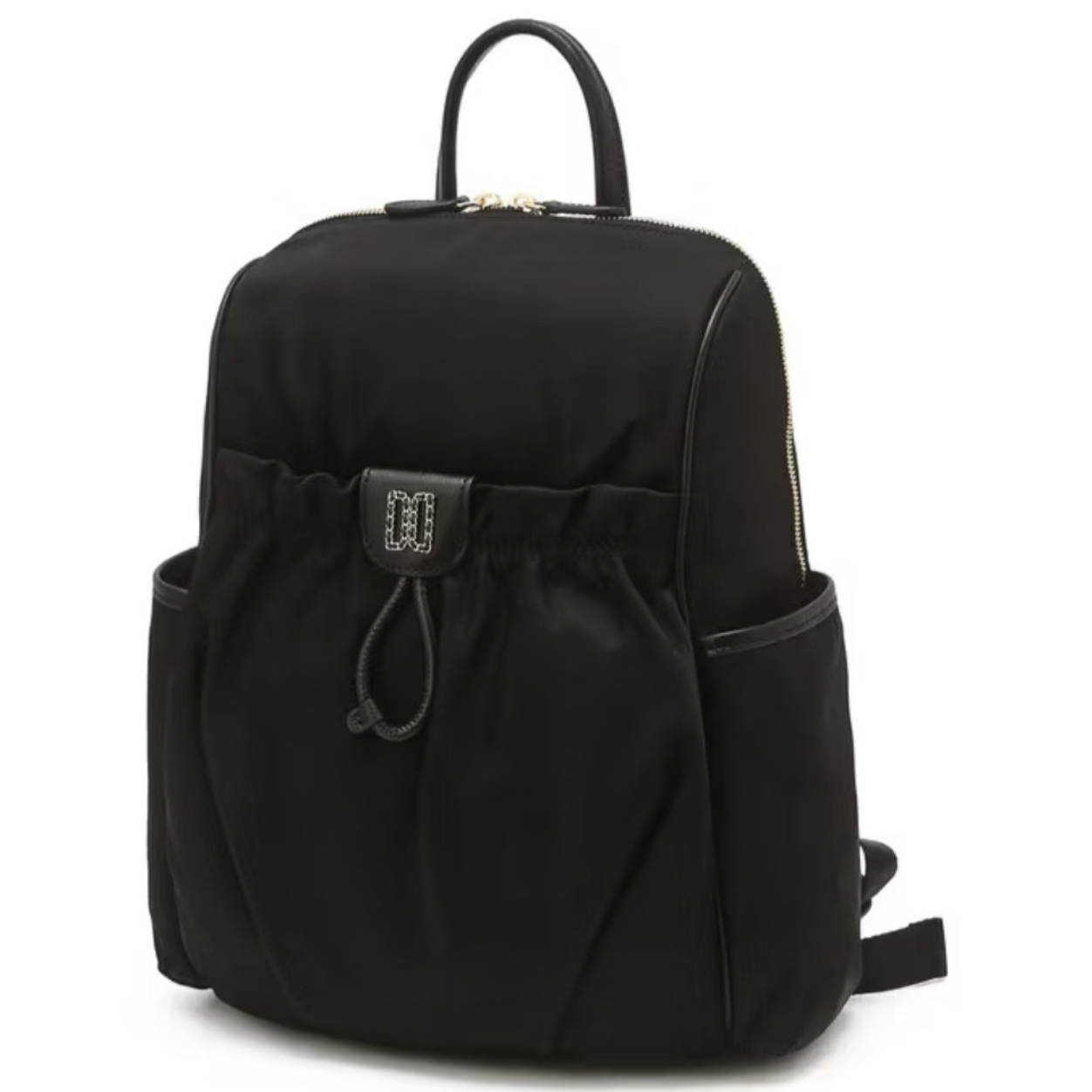 닥스 여성용 힐튼 앤틱 DD장식 나일론 백팩 DCBA6E334BK 277,500원