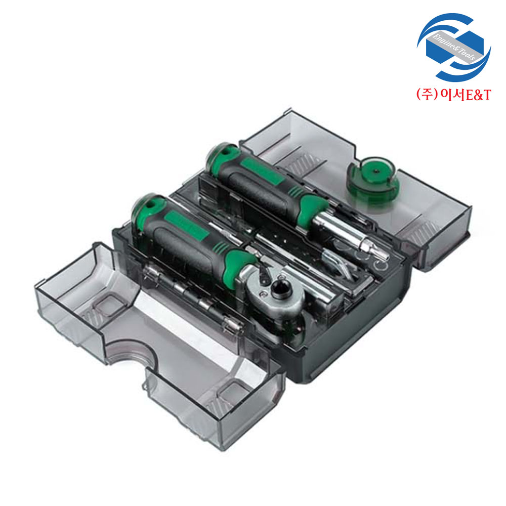 SATA 사타 05498A 라쳇 멀티키트세트 (78PCS) 57,000원