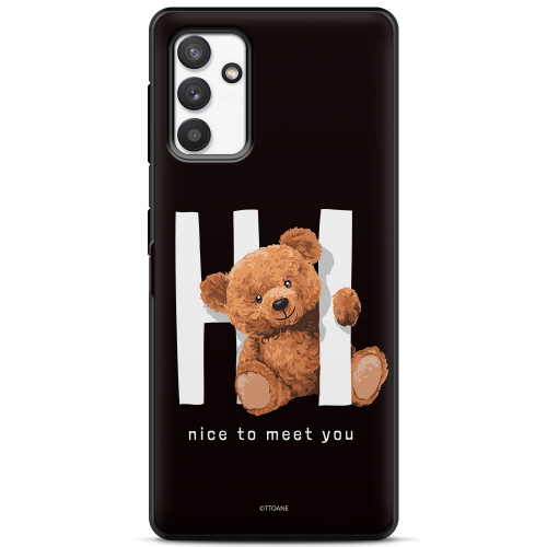 또아네 갤럭시퀀텀4 카드 케이스 테디베어 범퍼 14,900원