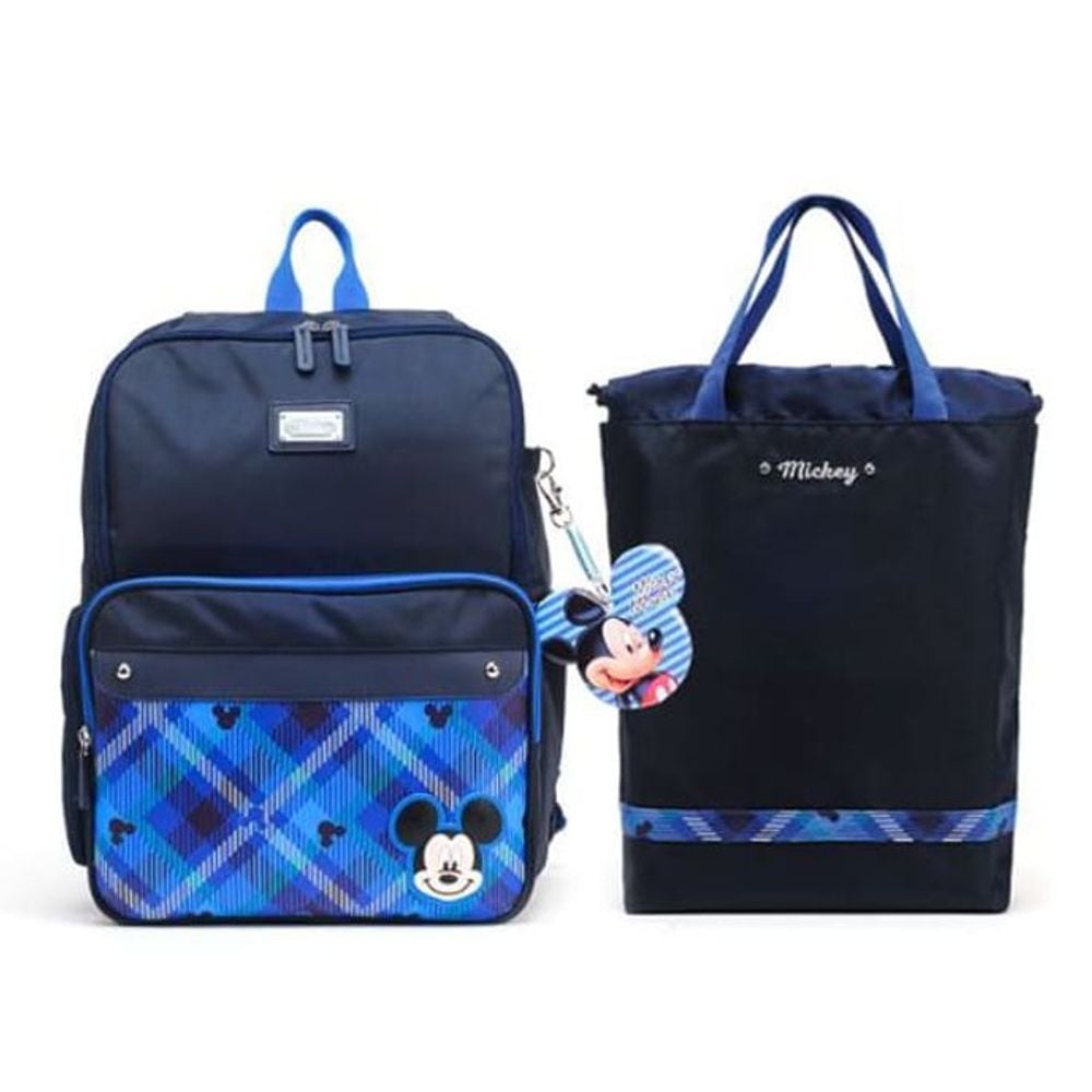 미키마우스 책가방 실내화주머니 세트 초등학교 백팩 han+249oN 98,270원