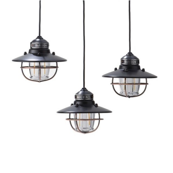 베어본즈 에디슨 스트링 라이트 랜턴 3P 에디슨 3구 캠핑감성랜턴 92,000원