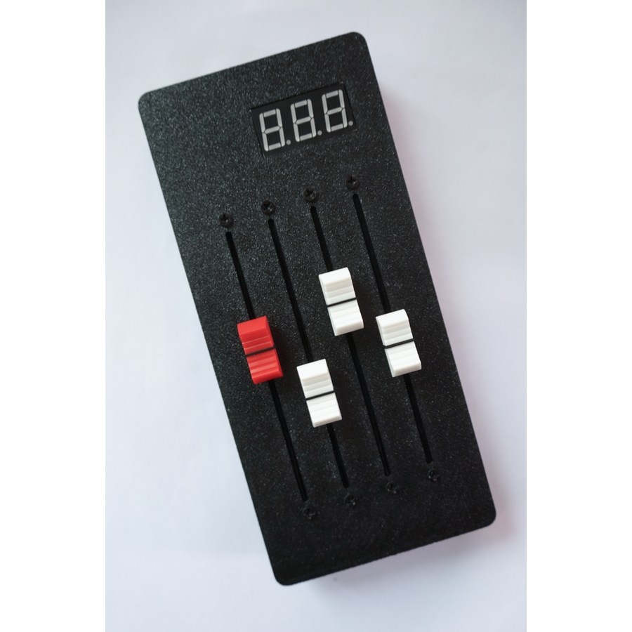 MIDI 컨트롤러 호스트 페이더 드로잉 4채널 소형 110,300원