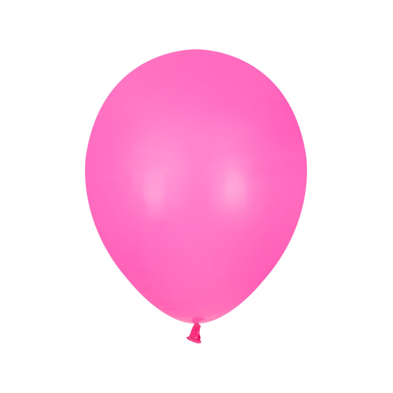 조이텍스 라운드풍선 15cm 파스텔 핫핑크 / 전문가용 고무풍선 파티풍선 생일파티 이벤트풍선, 200입 12,000원