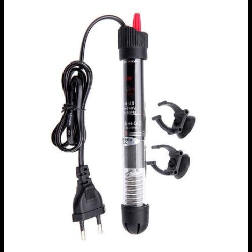 수족관 히터 110v-220v 가변 온도 조절기 막대 25W 50W 100W 200W 300W 잠수정 물고기 탱크 물 열 16,020원