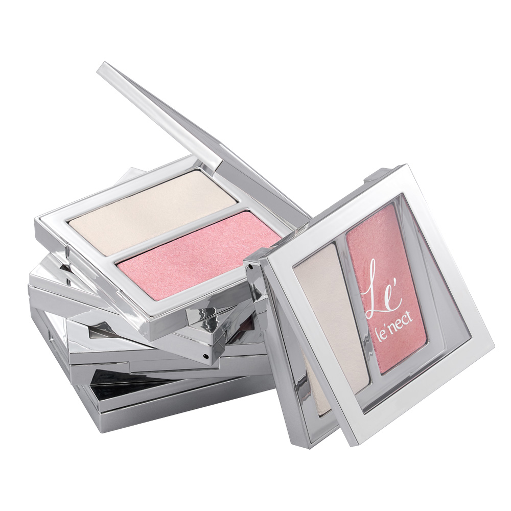 르넥트 오로라 듀얼 하이라이터, 1개, 2colors 39,500원