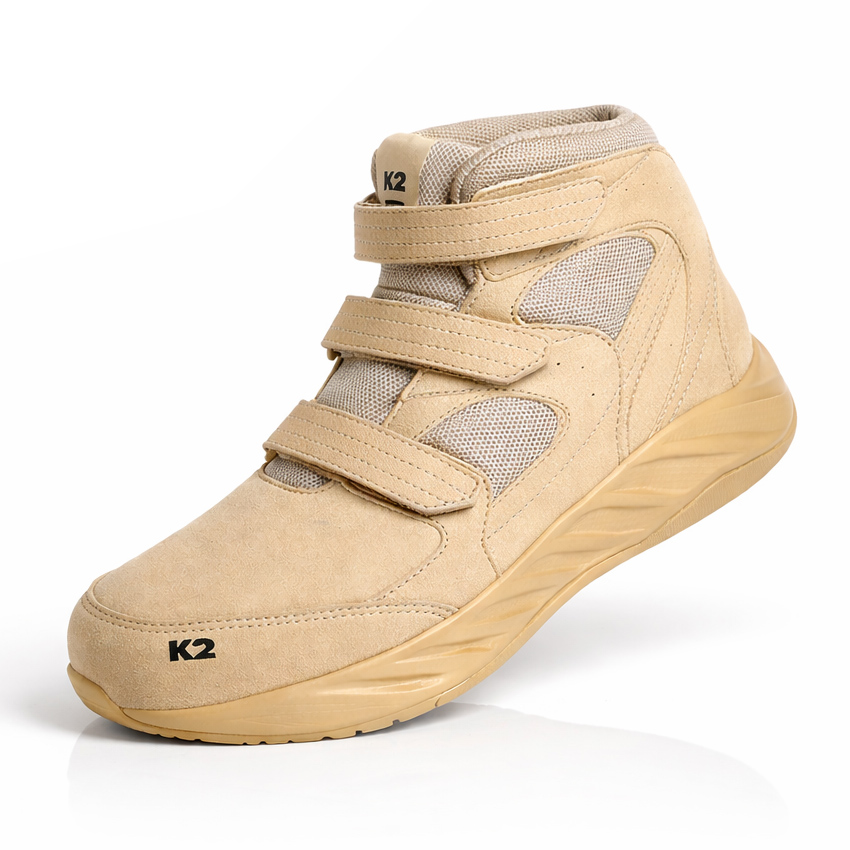 케이투세이프티 K2-117(BE/BK) 사막화 밸크로 찍찍이타입, 1개, 베이지 97,800원