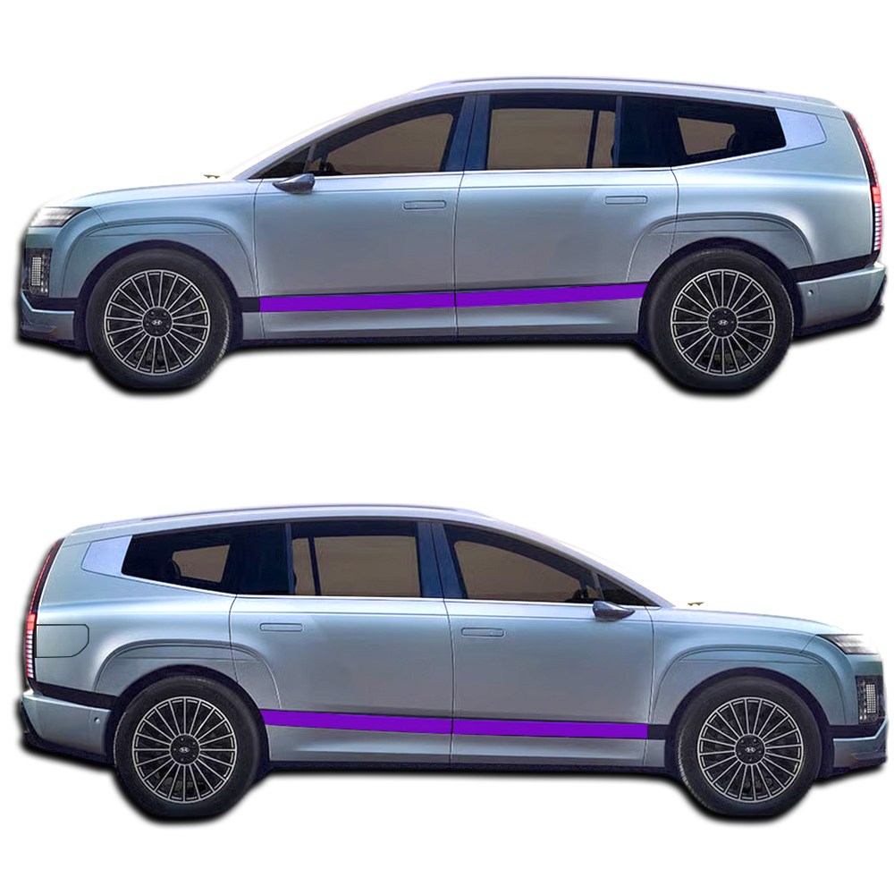 스킨엑스 아이오닉9 ME1 캘리그래피 PPF 차량보호필름, 1개, 캘리그래피 90,000원