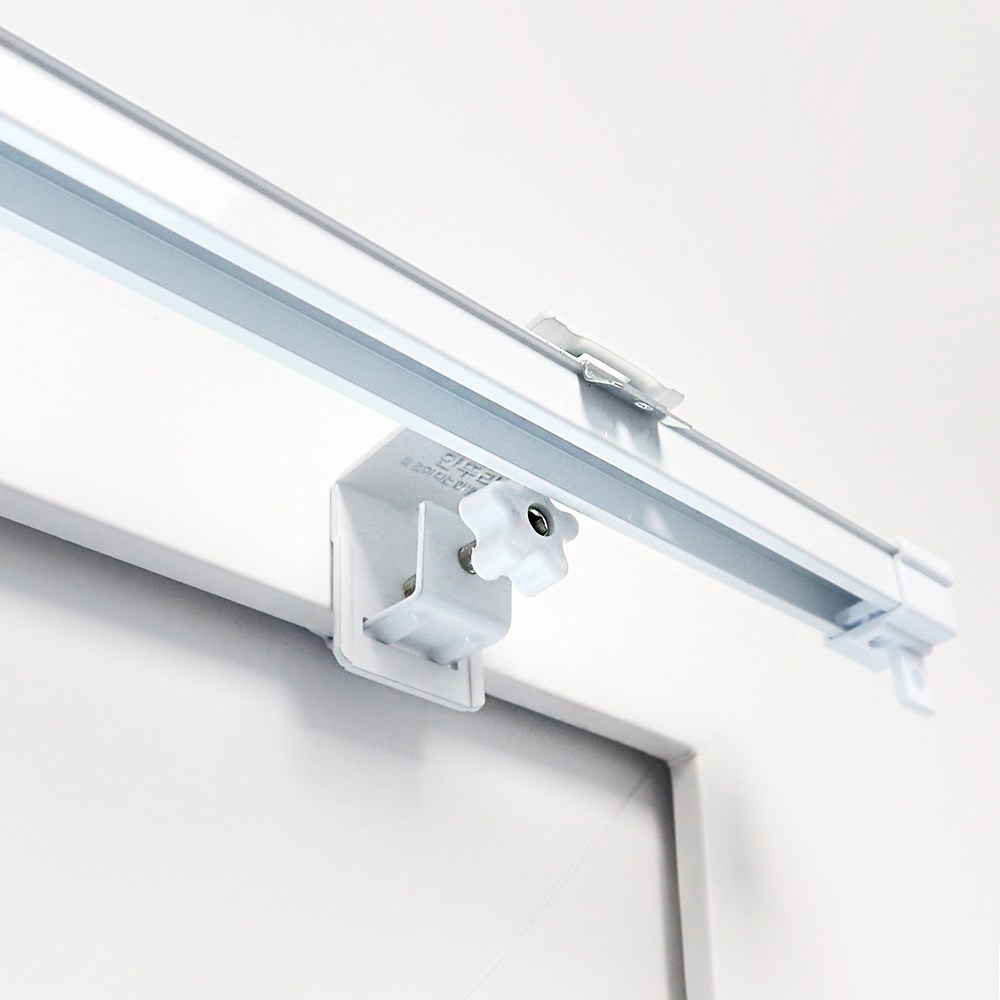 감성다는남자 안뚫어고리 안뚜리 레일용+커튼레일 세트 30,730원