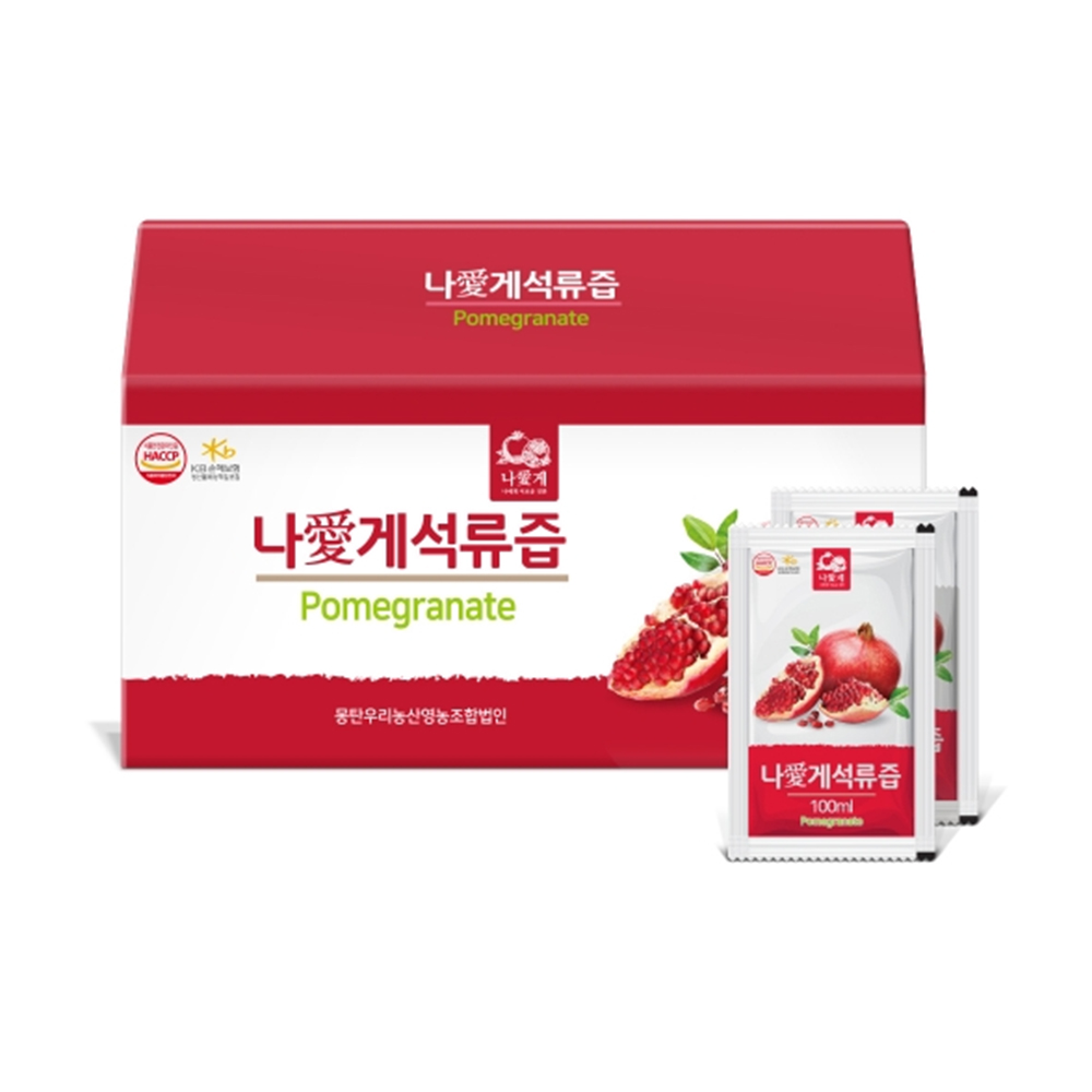 [전남생협]HACCP 인증 국내산 빨간 양배추즙 (30팩&60팩&90팩&120팩) 67,900원