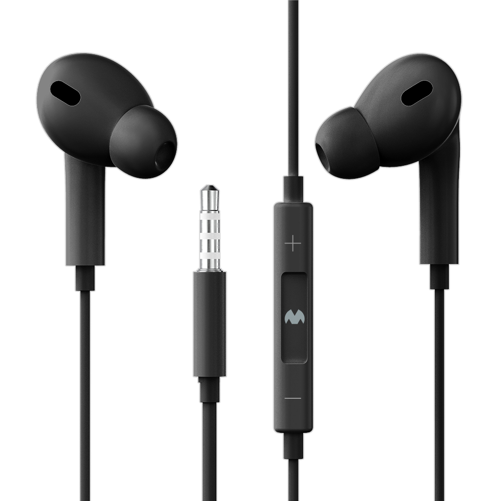 구스페리 스테레오 커널형 유선 이어폰 3.5mm, 단일상품, 블랙 4,000원