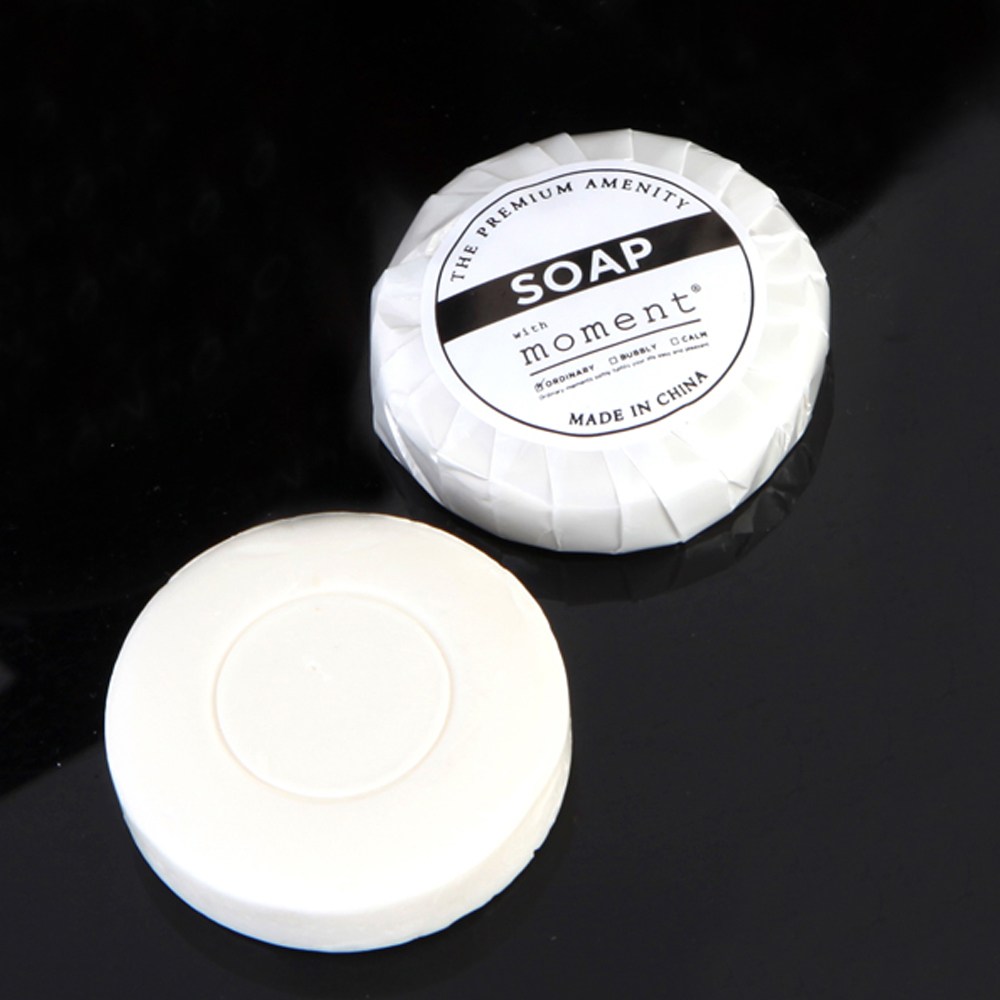 위드모먼트 휴대용 일회용비누 개별포장 위드모먼트 미니비누 15g x 500개 56,900원