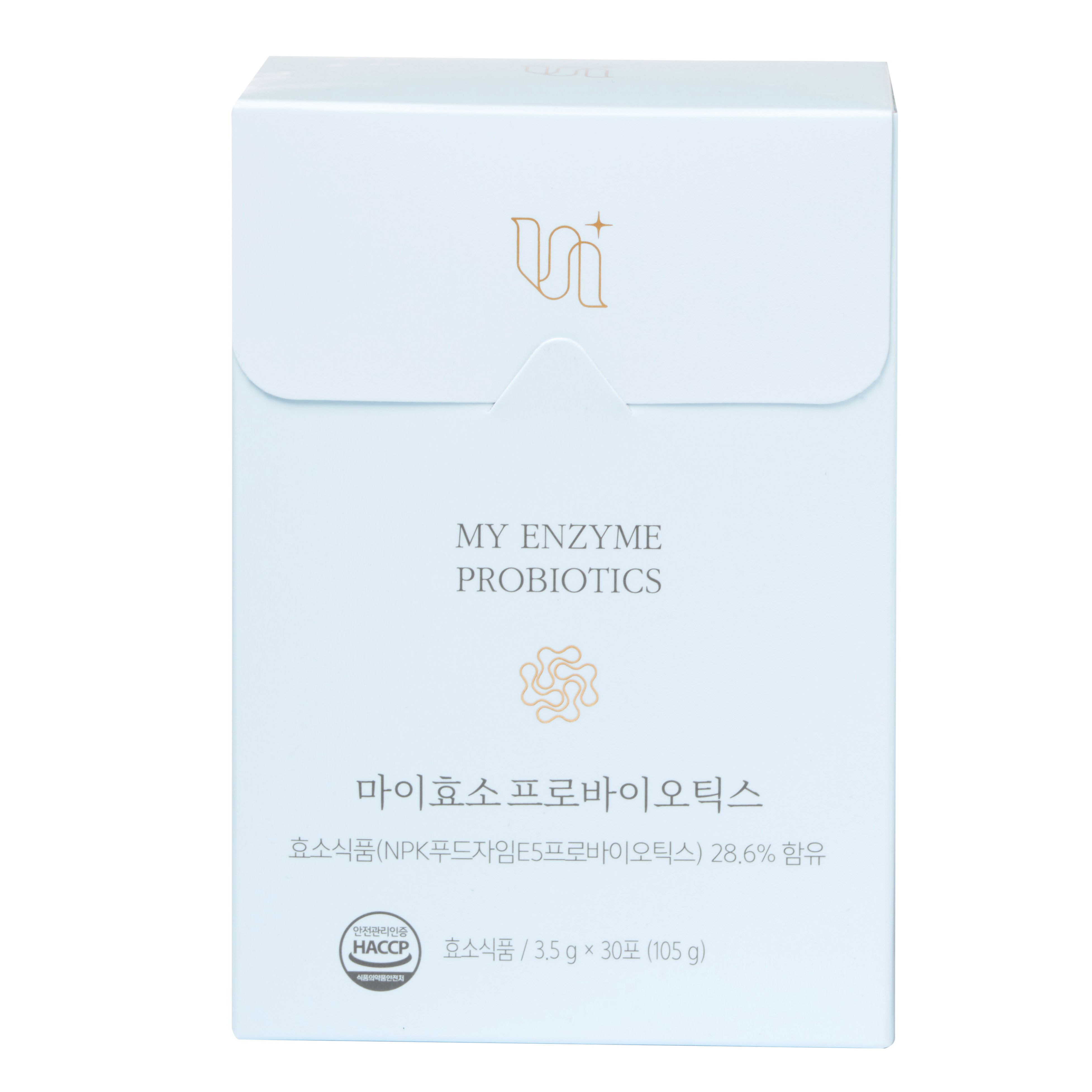 비타민하우스 마이효소 프로바이오틱스 30p, 105g, 1개 38,000원