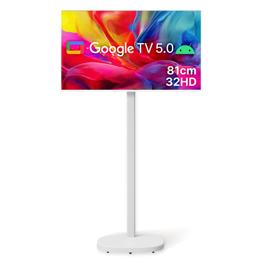 무빙큐빅스 스마트 32인치 HD 삼탠바이미 X PRO 셋트 이동식 tv 거치대 스탠바이미 삼텐바이미 중소바이미, 고객직접설치, 이동형 스탠드, X PRO, 81cm(32인치) 309,000원