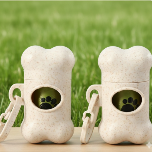 168cm (풉키링) 댕댕즈 반려견 생분해 친환경 배변봉투 강아지 풉백 애견용품 반려용품 디스펜서 강아지산책, 1개, 1개입 7,000원