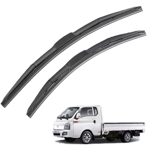 소울랜드 포터2 하이브리드 와이퍼 1세트 500mm x 450mm 7,900원