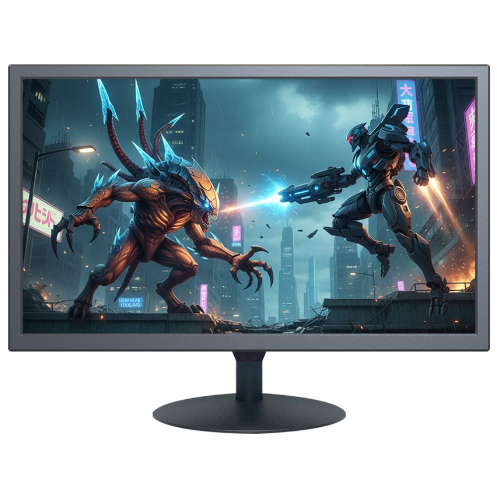 큐빅스 50cm(20인치) TV 겸용 모니터 75hz 광시야각 소형티비 소형모니터 스탠드형 벽걸이형, 고객직접설치, 스탠드 또는 벽걸이 호환 가능, CXG200VT, 50cm(20인치) 99,000원