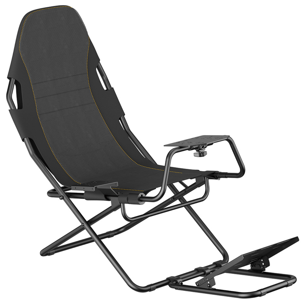 [국내정발] 짭챌 루미 레이싱시트 챌린지 C타입 /인텔리전스 체어 /레이싱휠 거치대 /국내발송 114,000원