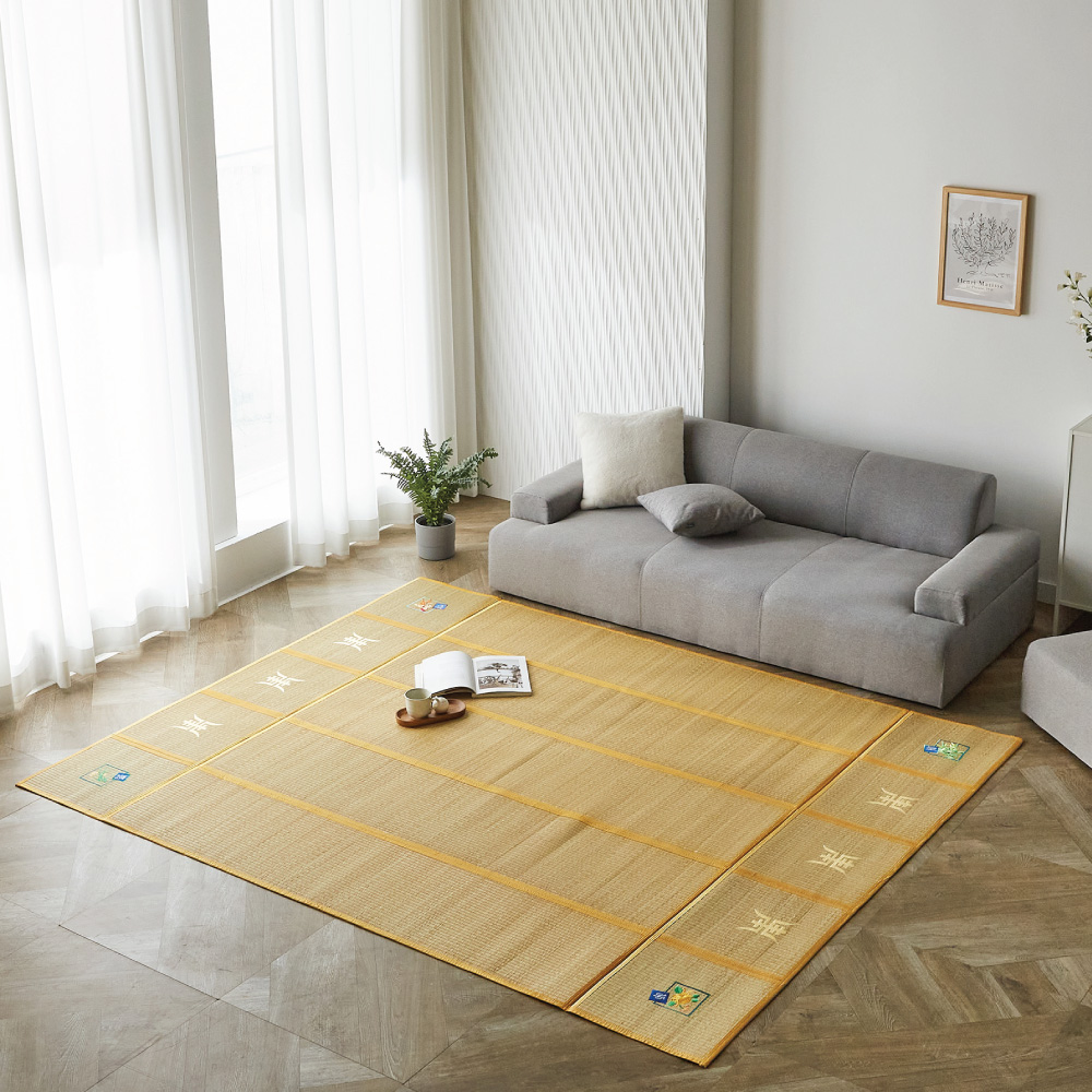 HanilMedical 5단 접이식 왕골자리 158,840원