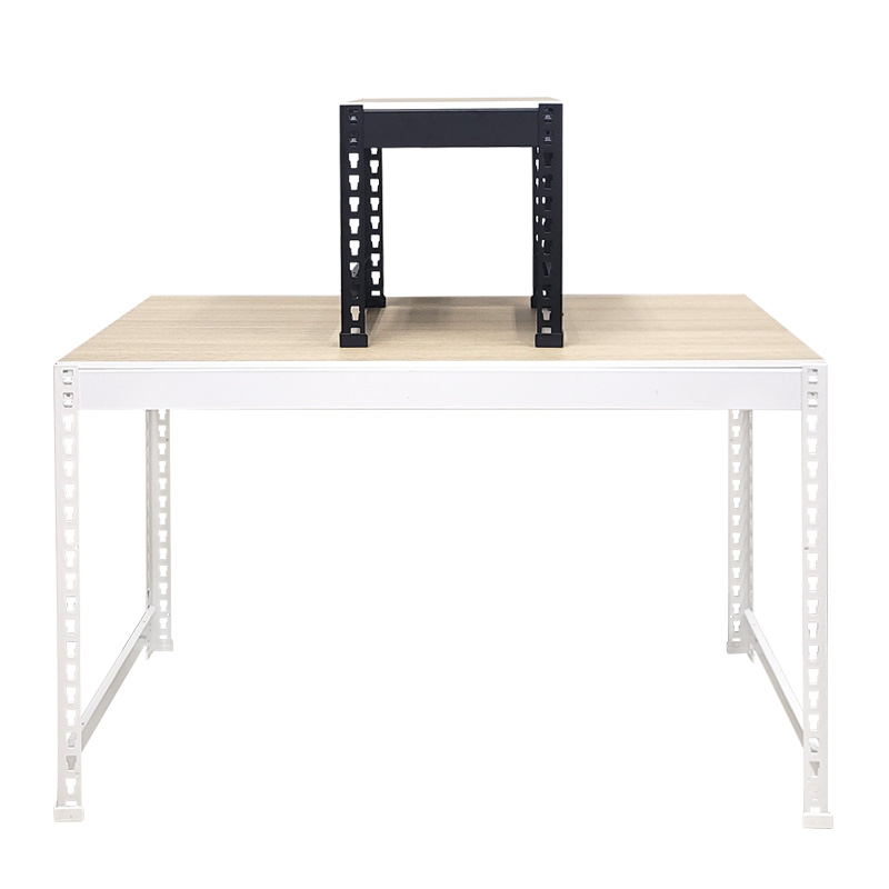 1단선반 스피드랙 무볼트 다용도 조립 철제 맞춤 수납 선반 가로 1000mm 모음, 1개 120,700원