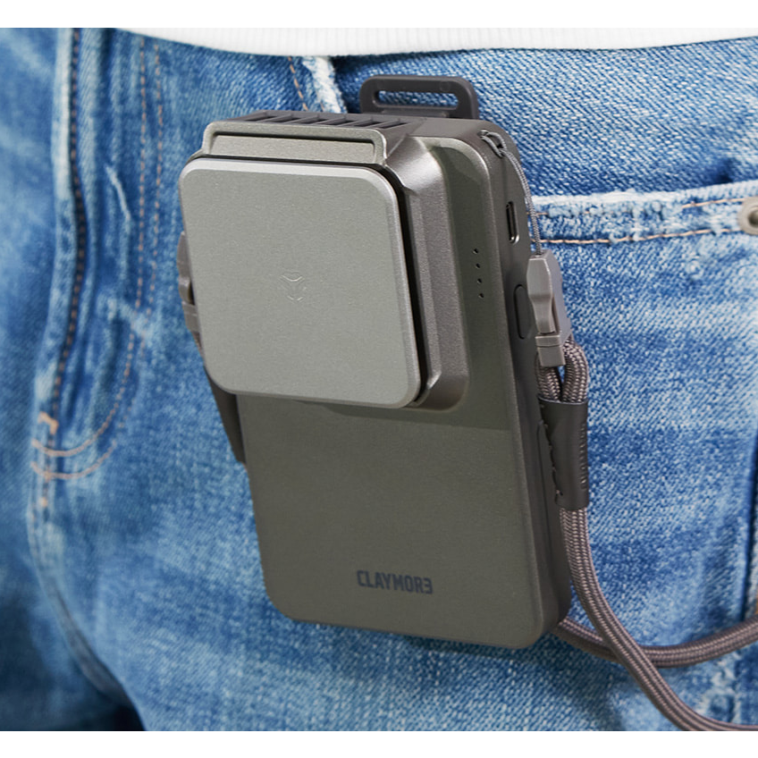 크레모아 클립팬 S, 클립팬 S, 실버 45,000원