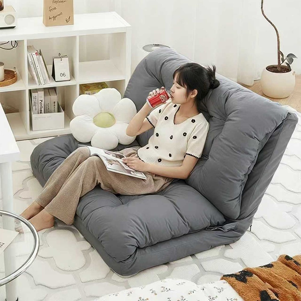 Takata 폭신 접이식 라운지 소파 휴식용 좌식 소파 63,400원