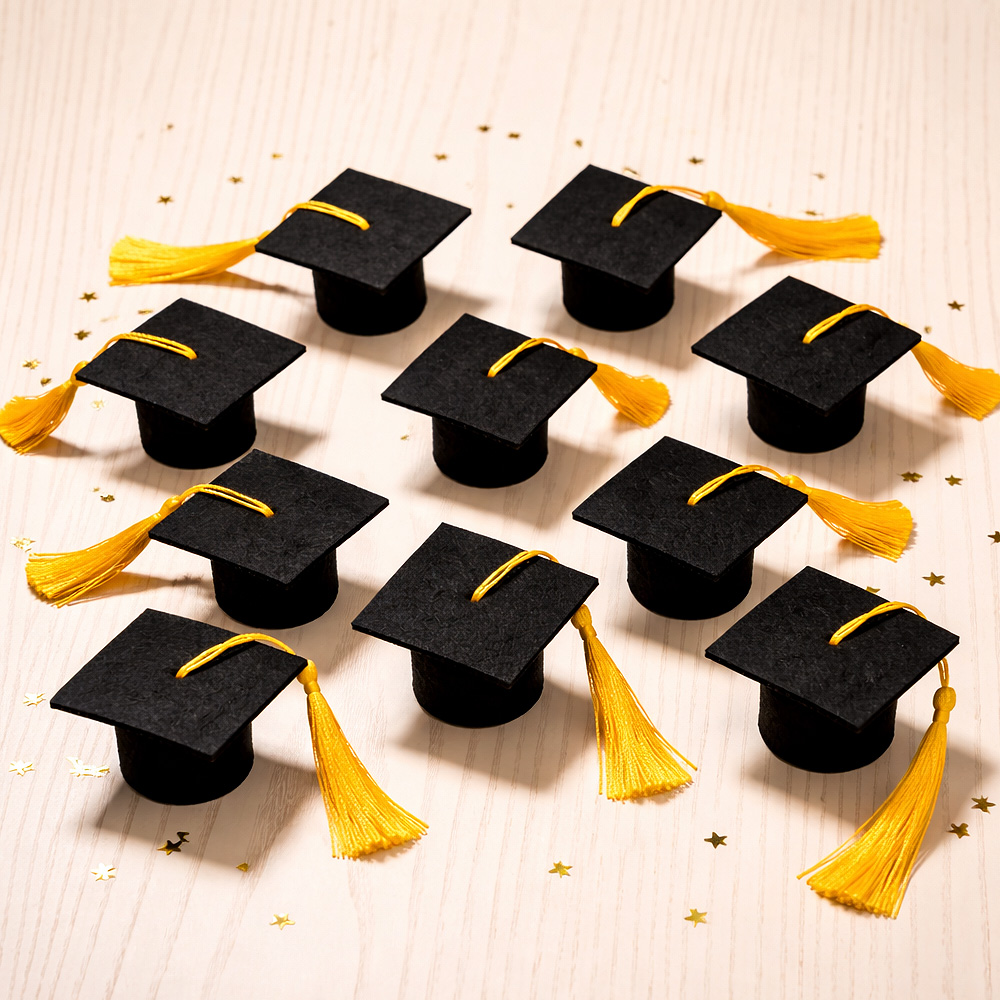 파티쇼 미니 학사모 장식 모형 5,880원