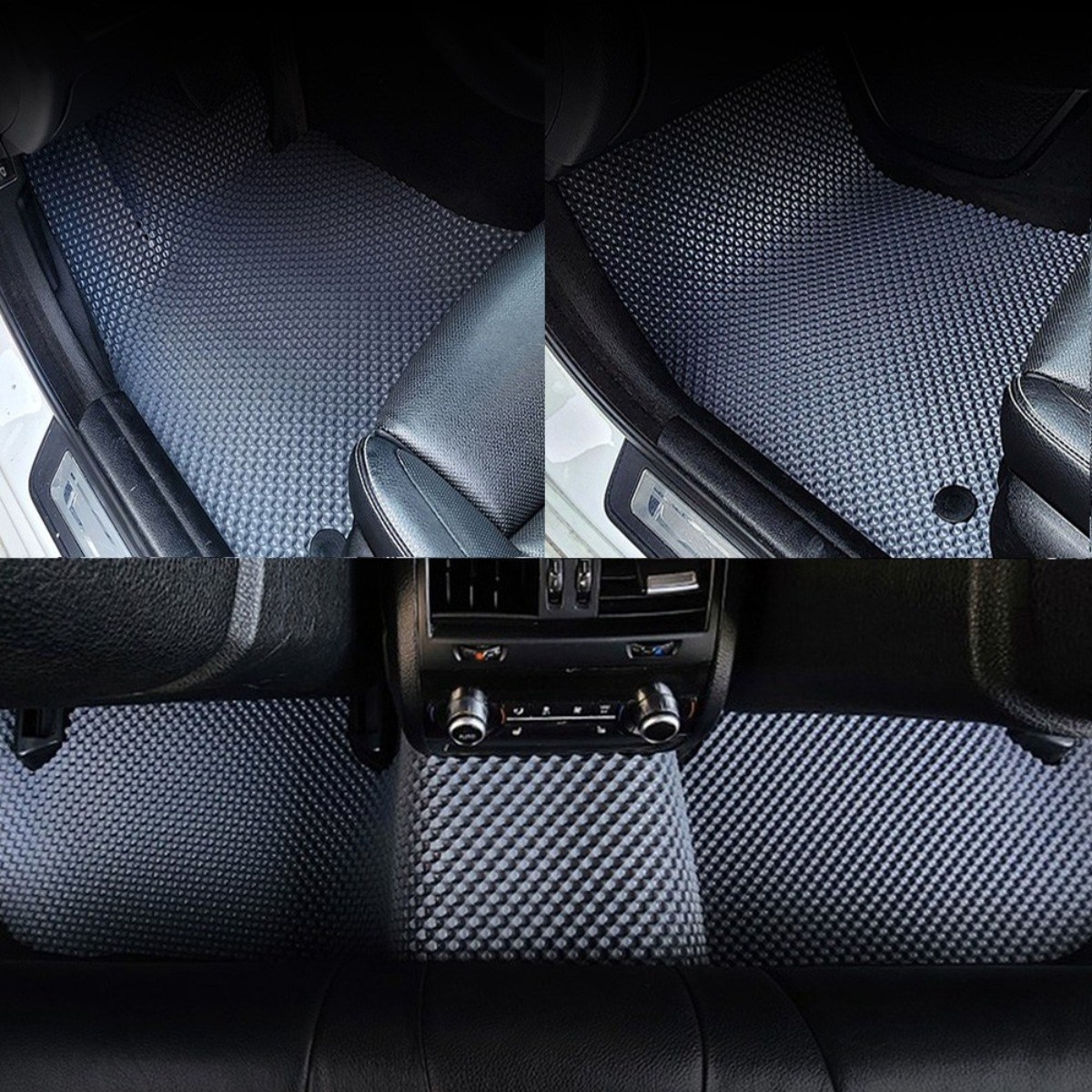 오토피아 다이아몬드 TPU 카매트 1열2열 세트 콜로라도 전용 (2019-2024.6), 브라운, 286 콜로라도 59,000원