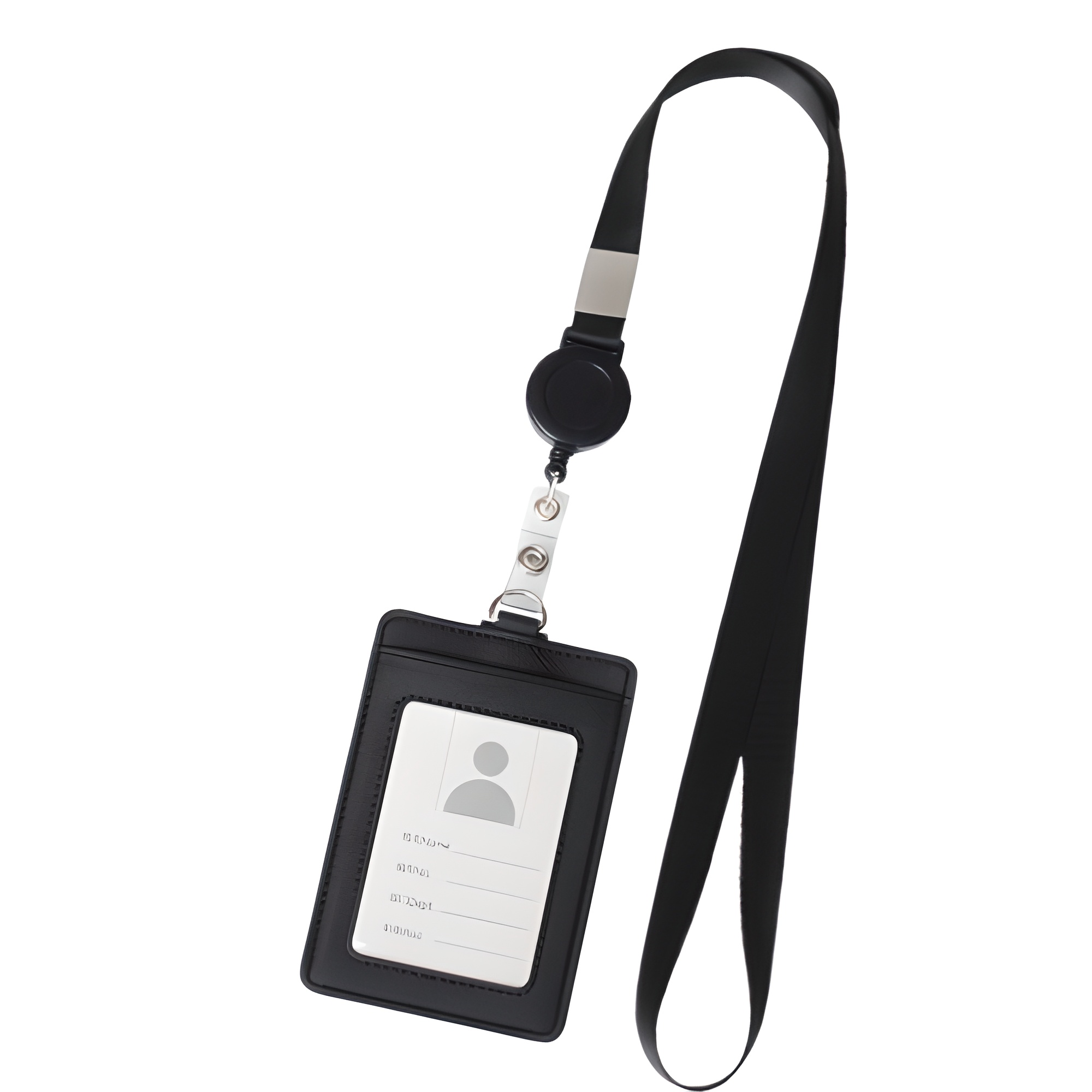 아베른 교통카드 릴 네임텍 출입증 목걸이 6,490원