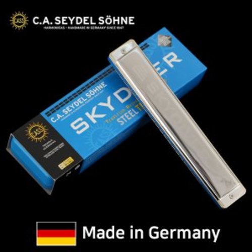 자이델 하모니카 트레몰로 스카이다이버 24홀 169,800원