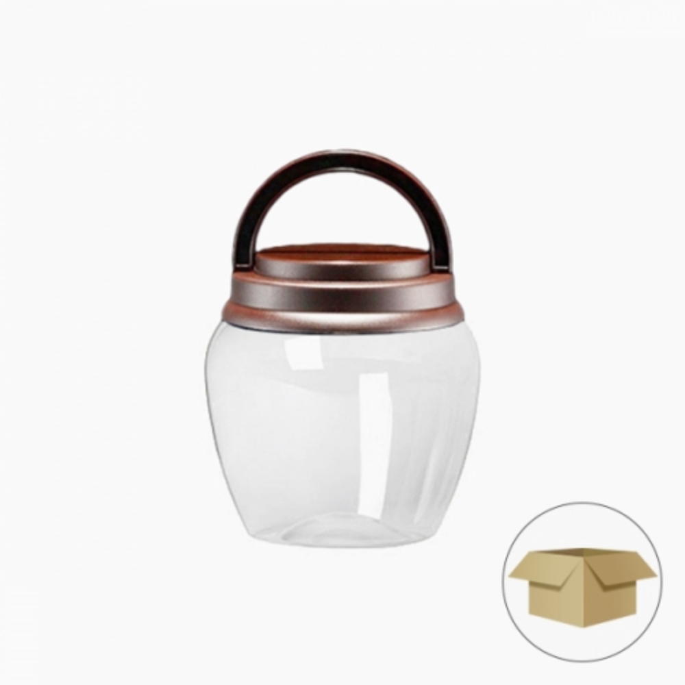 병도매닷컴 3kg 식품병 SJ-20 단지 60개 플라스틱용기 페트병 저장병 용기 PET병 프라스틱통 보관병 138,800원