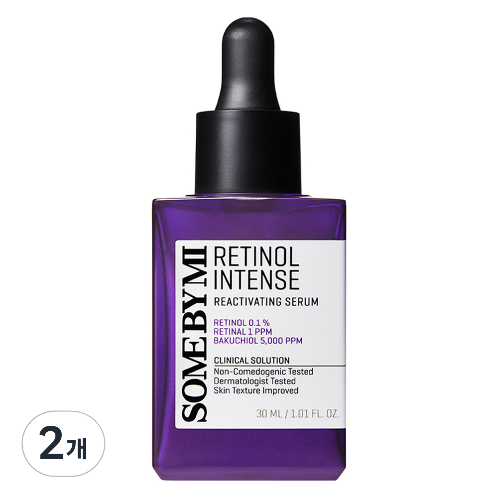썸바이미 레티놀 인텐스 리액티베이팅 세럼, 30ml, 2개 42,100원