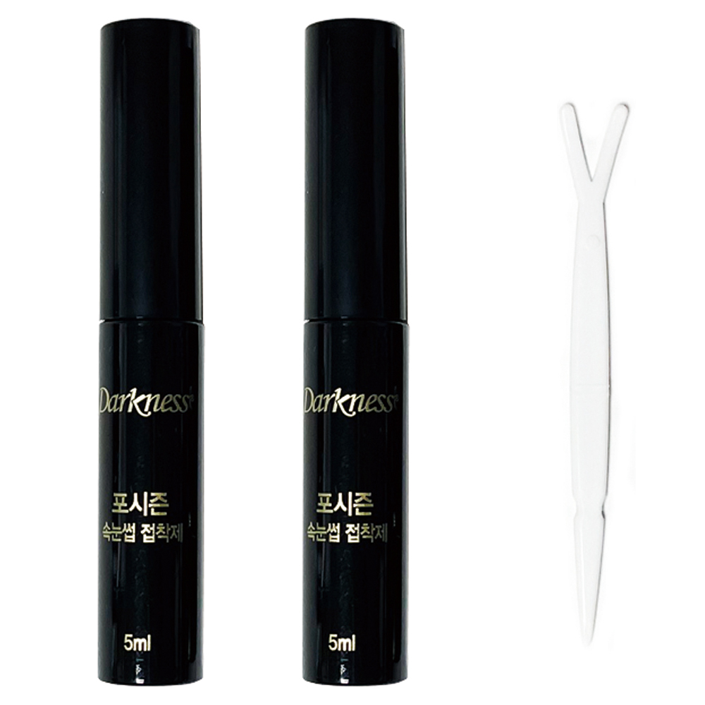 다크니스 포시즌 속눈썹 접착제 5ml 6,080원