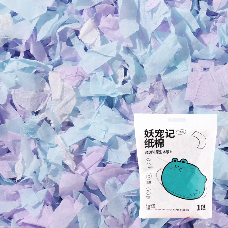 YooPet 먼지없는 예쁜 햄스터 베딩 10L 13,660원